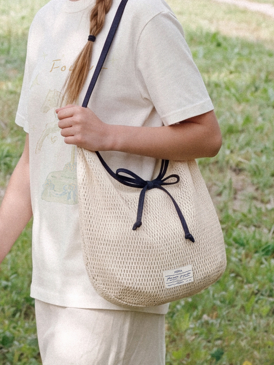 FOLNUA LEGER MESH ECO BAG