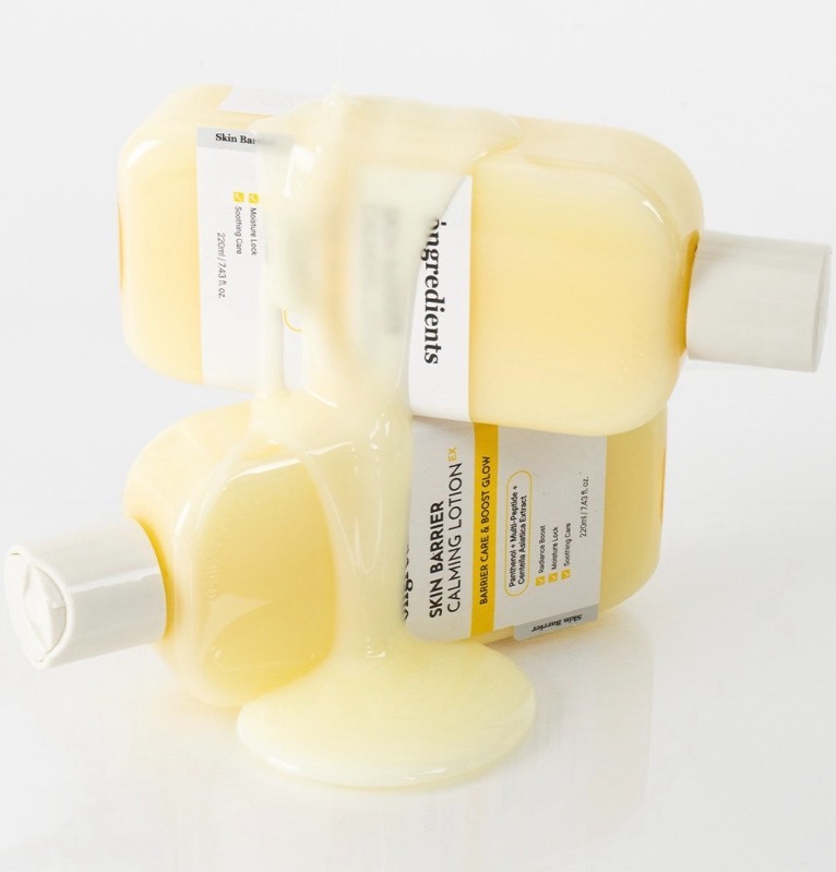 📦預購 🇰🇷Ongredients-皮膚屏障鎮靜乳液EX(升級版) 220ml