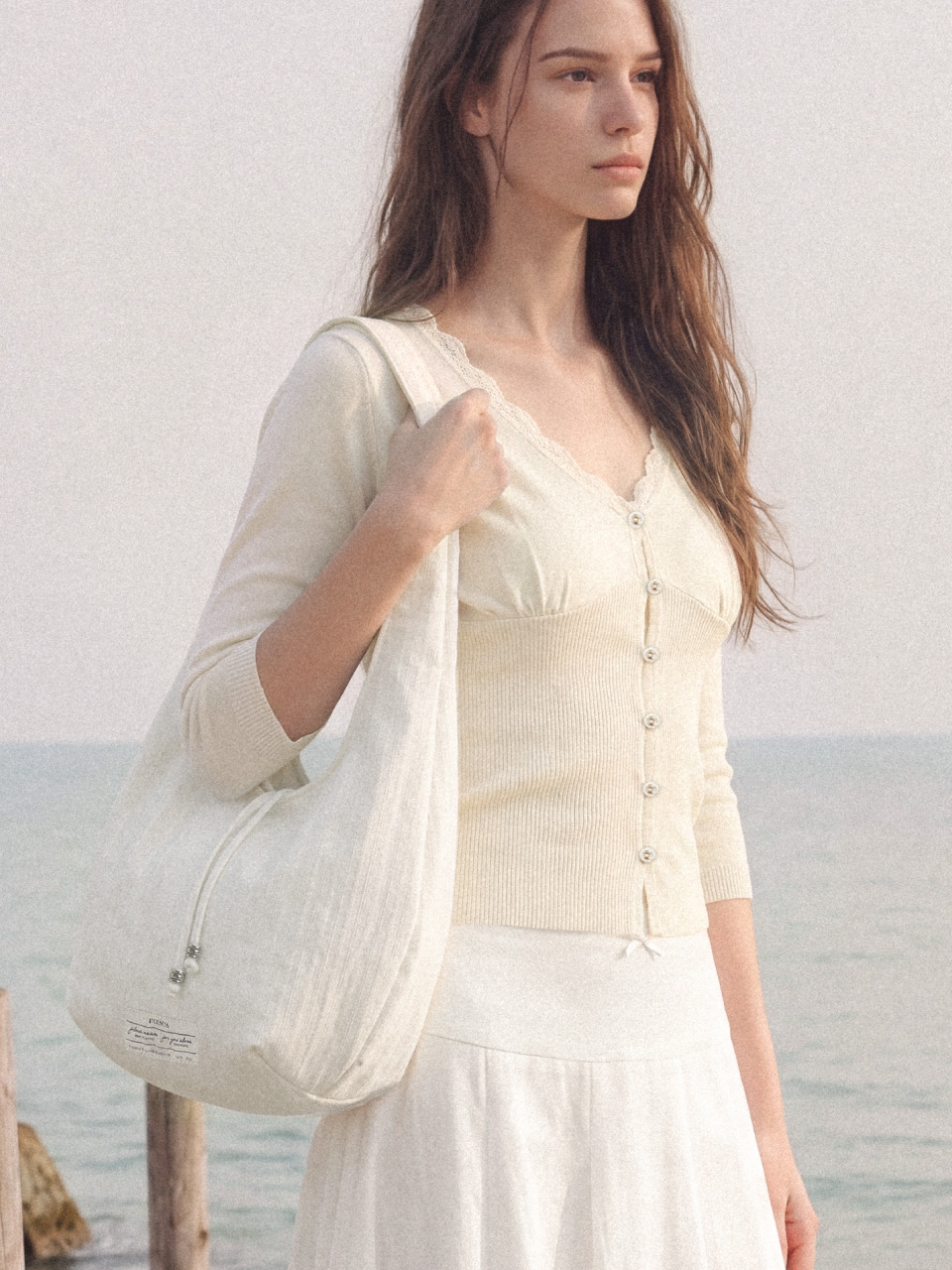 FOLNUA MERLINE COTTON ECO BAG
