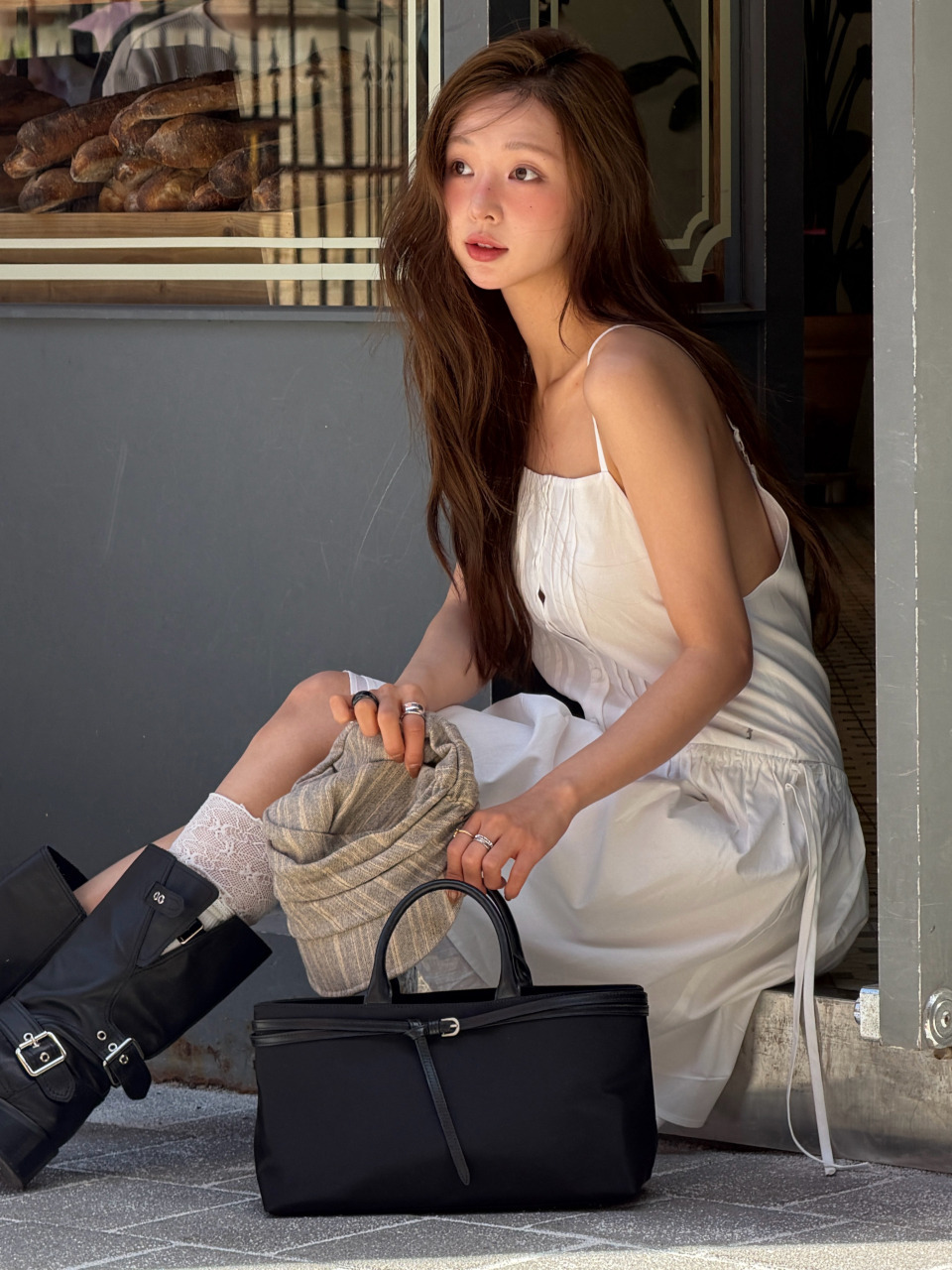 FOLNUA SIERRA BAG NYLON