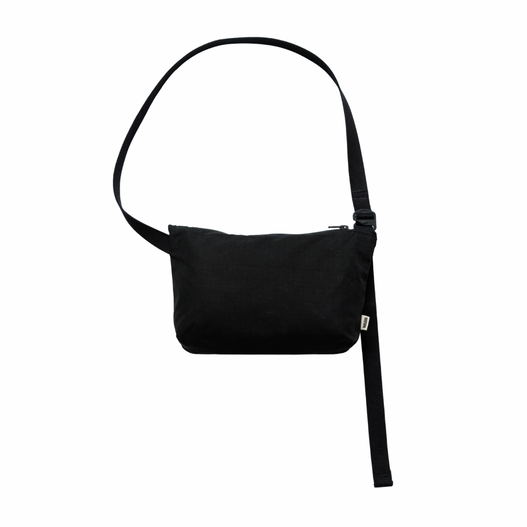 Mini Water Resistant Messenger Bag 迷你防潑水郵差包