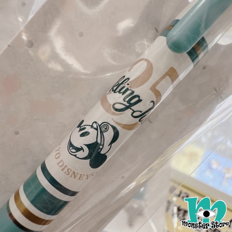 米奇3色原子筆
