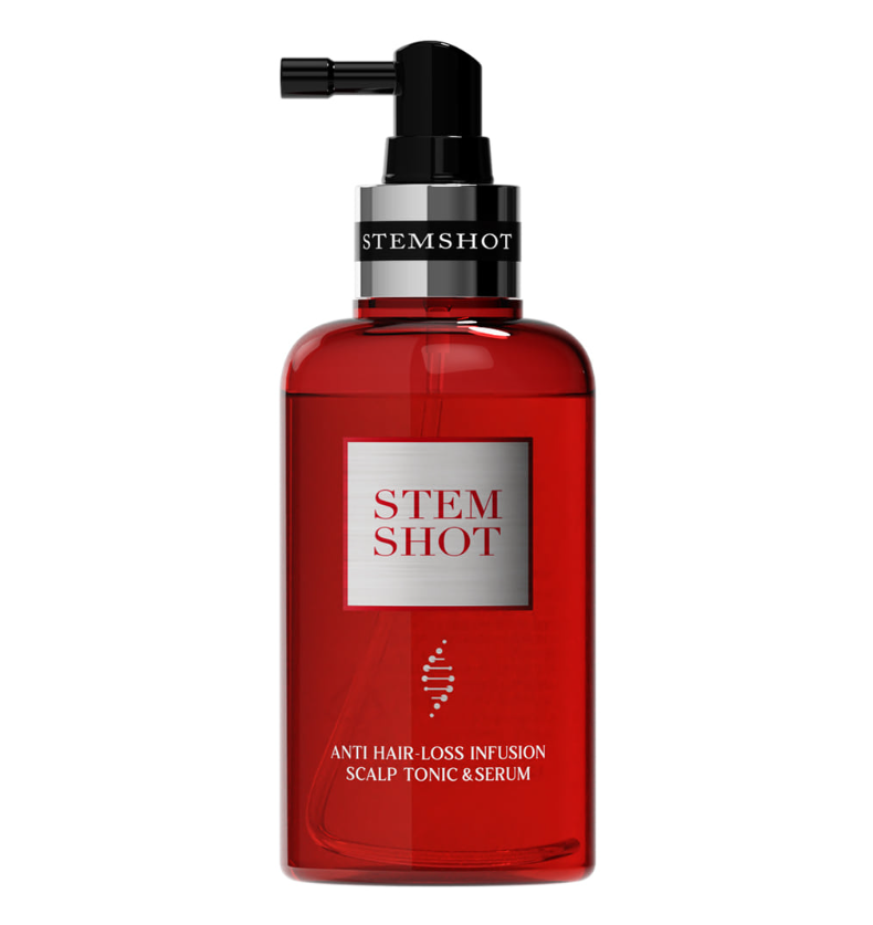 CR260611-H15 stemshot anti hair-loss infusion scalp tonic & serum  外泌體防脫髮舒緩降温頭皮精華噴霧 (120ml)EXP: 28.08.24（買一送一，共兩件）"