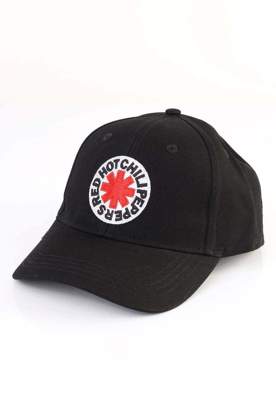 Red Hot Chili Peppers Classic Asterisk Cap