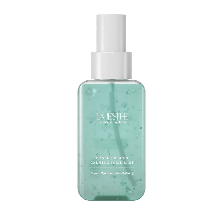 CR260611-H21  LAESTHE HYALCICA AQUA CALMING MIST (100ml)EXP: 28.11.13
