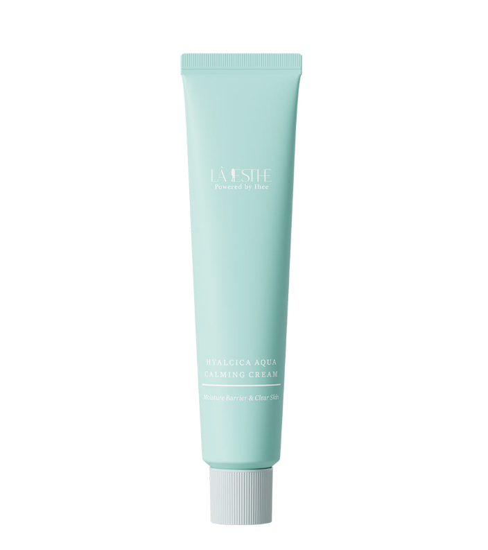 CR260611-H22 LAESTHE HYALCICA AQUA CALMING CREAM (75ml)  EXP: 28.12.01
