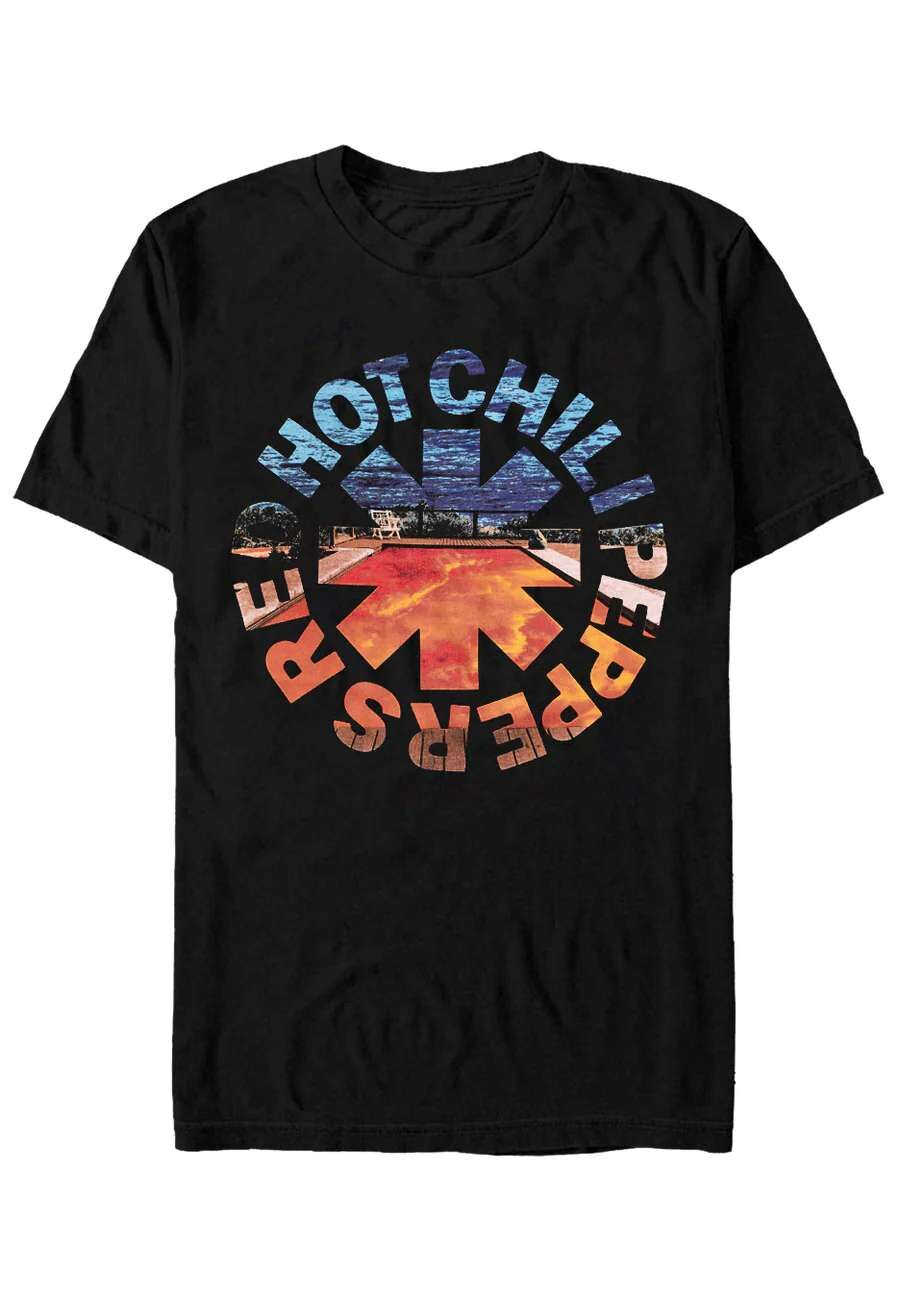 Red Hot Chili Peppers Californication T-Shirt（size XXL）