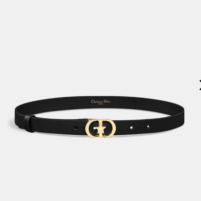 Outlet Dior Lucky 30 Montaigne Belt