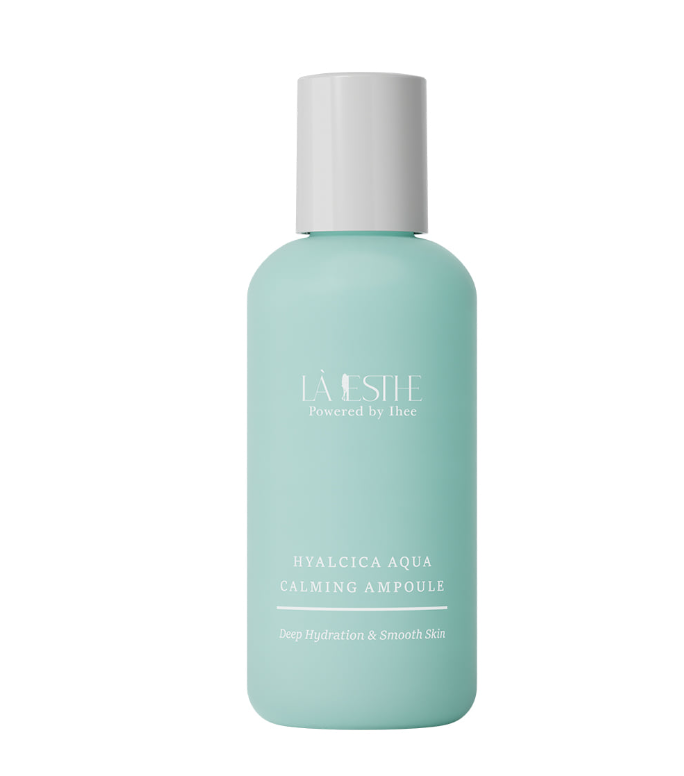 CR260611-H23  LAESHTE HYALCICA AQUA CALMING AMPOULE (108g) EXP: 28.11.30