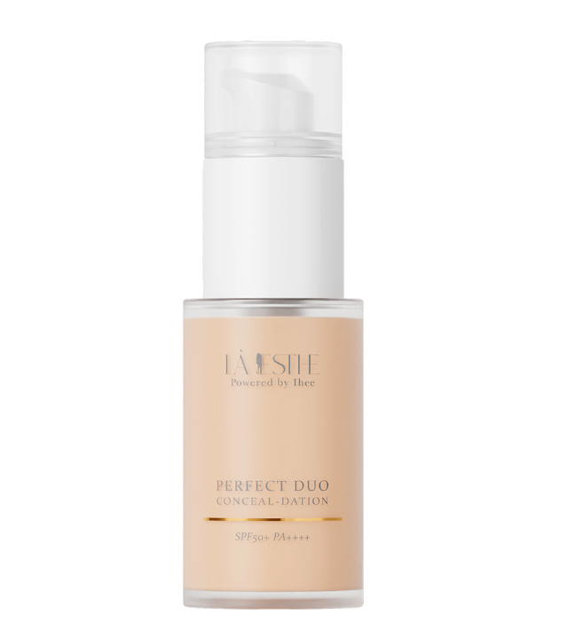 CR260611-H26 LAESTHE Perfect Duo Conceal-dation 美白去皺防曬雙效遮瑕膏 (32ml) EXP: 27.11.30(買一送一，共兩件）"