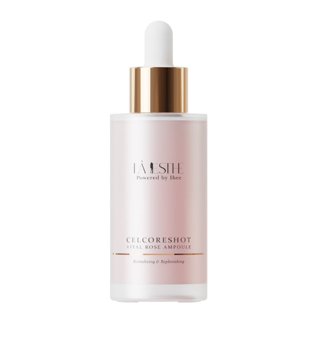 CR260611-H29 laesthe celcoreshot vital rose ampoule 幹細胞能量玫瑰安瓶 (50ml) EXP: 27.08.08 (買一送一，共兩件）