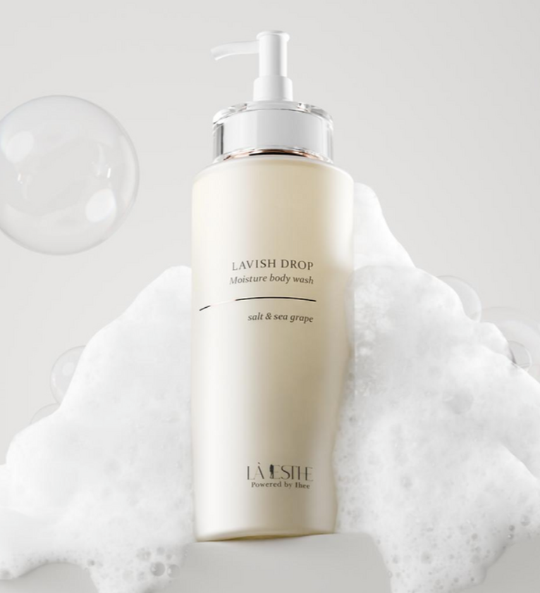 CR260611-H39 Laesthe LAVISH DROP moisture body wash 奢華水滴排毒舒壓保濕沐浴露 (300ml) EXP: 29.01.18(買一送一，共兩件）"