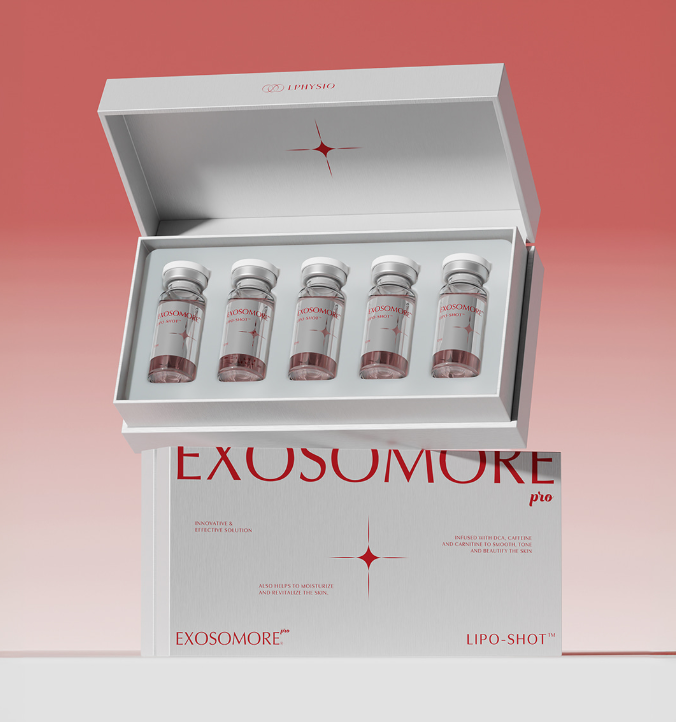 CR260611-E3 (NEW) EXOSOMORE PRO LIPO SHOT 10ml x 5ea EXP:2028/8/10