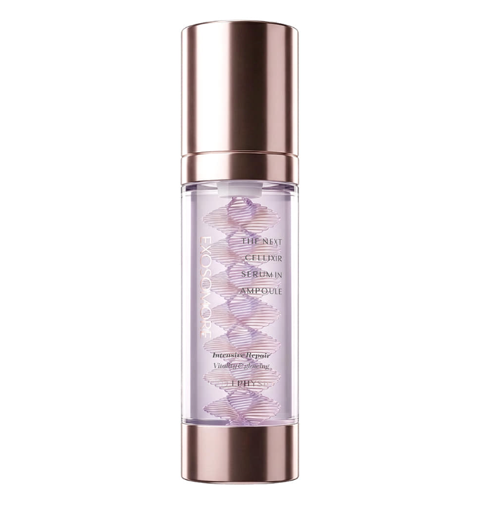 CR260611-E4 (NEW) EXOSOMORE THE NEXT CELLIXIR SERUM IN AMPOULE 35ml EXP:28年5月13
