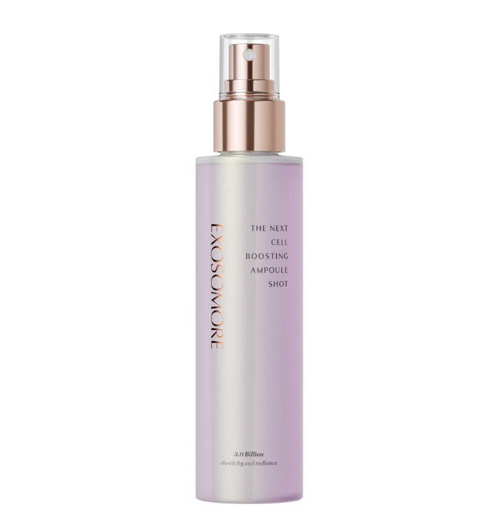 CR260611-E6 EXOSOMORE The Next Cell Boosting Ampoule Shot Mist 150ml EXP:2028/6/26（買一送二，共三件）
