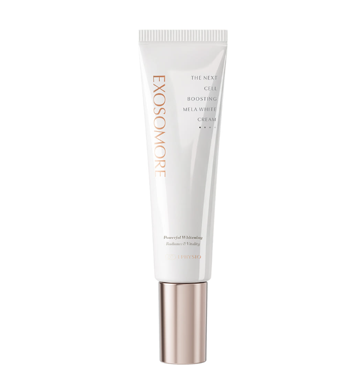 CR260611-E8 EXOSOMORE The Next Cell Boosting Mela White Cream 50ml （買一送一，共兩件）