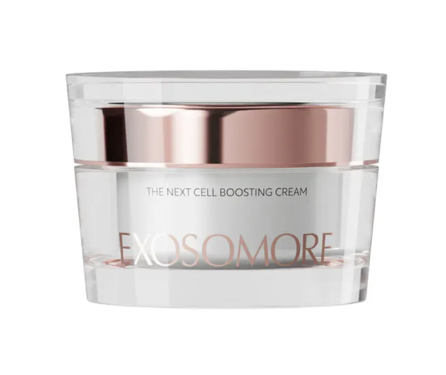 CR260611-E11 EXOSOMORE The Next Cell Boosting Cream 50ml EXP:2028/4/23（買一送二，共三件）