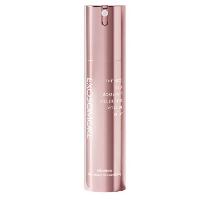 CR260611-E7 EXOSOMORE The Next Cell Boosting NeedleTox Volume Shot 50ml EXP: 2028/12/20（買一送一，共兩件）