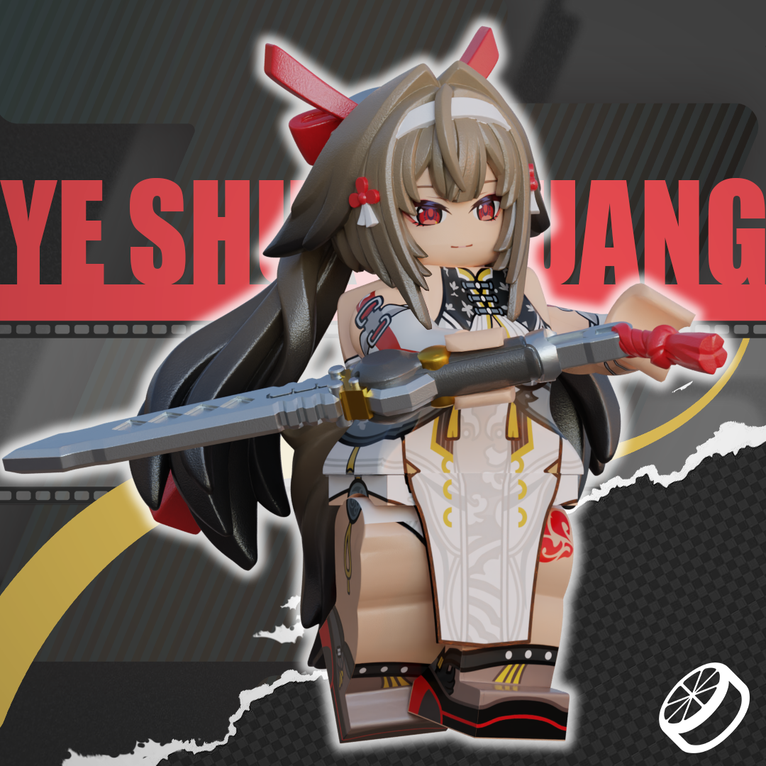 [Lemon][Preorder] You Shunko [UVprinted]