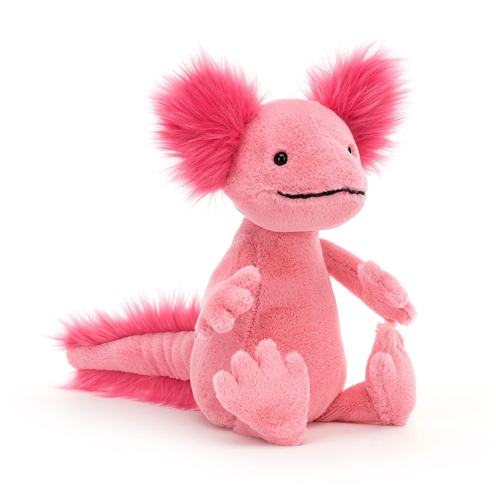 Jellycat Alice Axolotl Medium Size