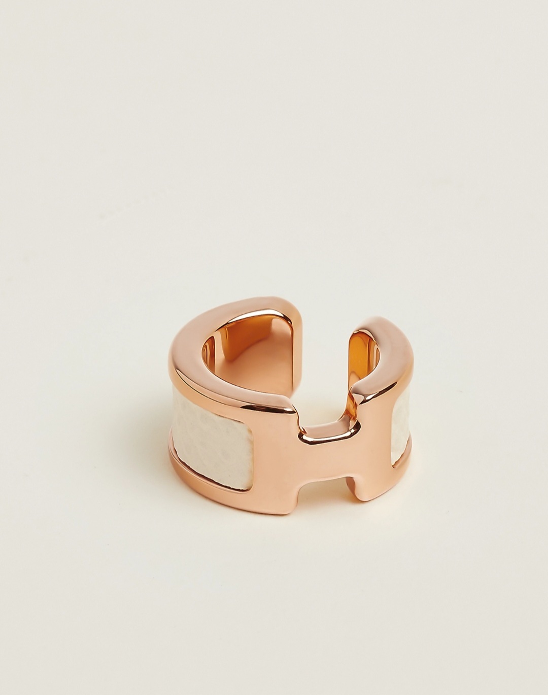 HERMES Olympe ear cuff, small model NATA FO 耳夾