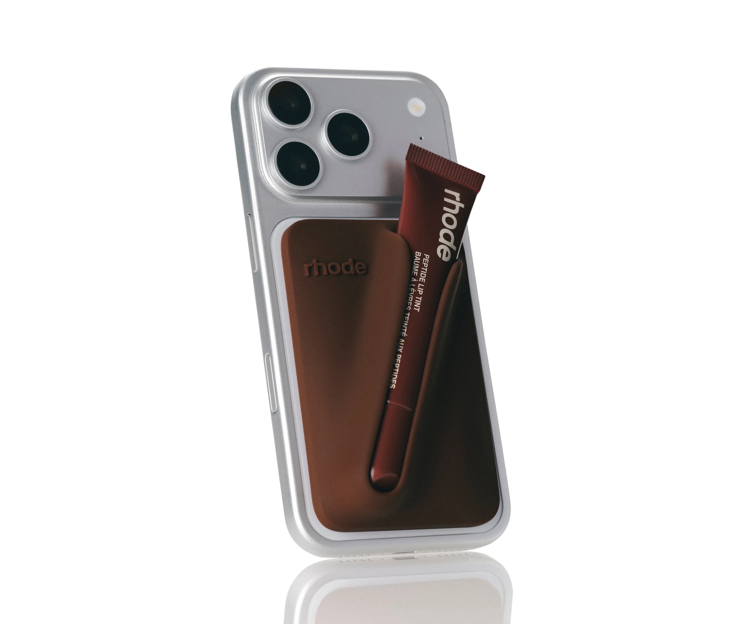 (預購) RHODE 磁吸唇膏手機貼snap-on lip case