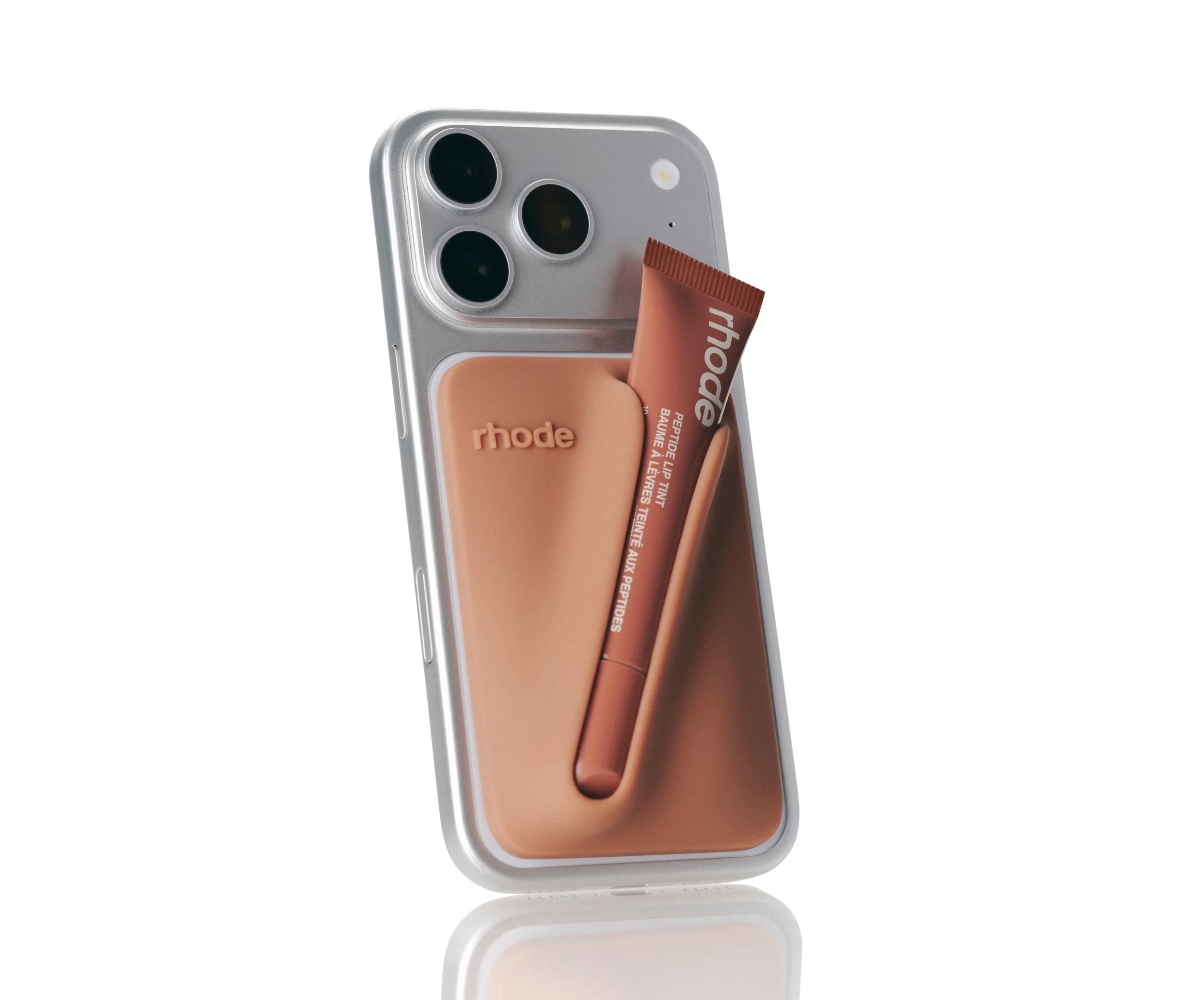 (預購) RHODE 磁吸唇膏手機貼snap-on lip case