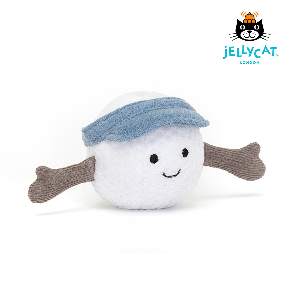 JELLYCAT 高爾夫球娃娃⛳️