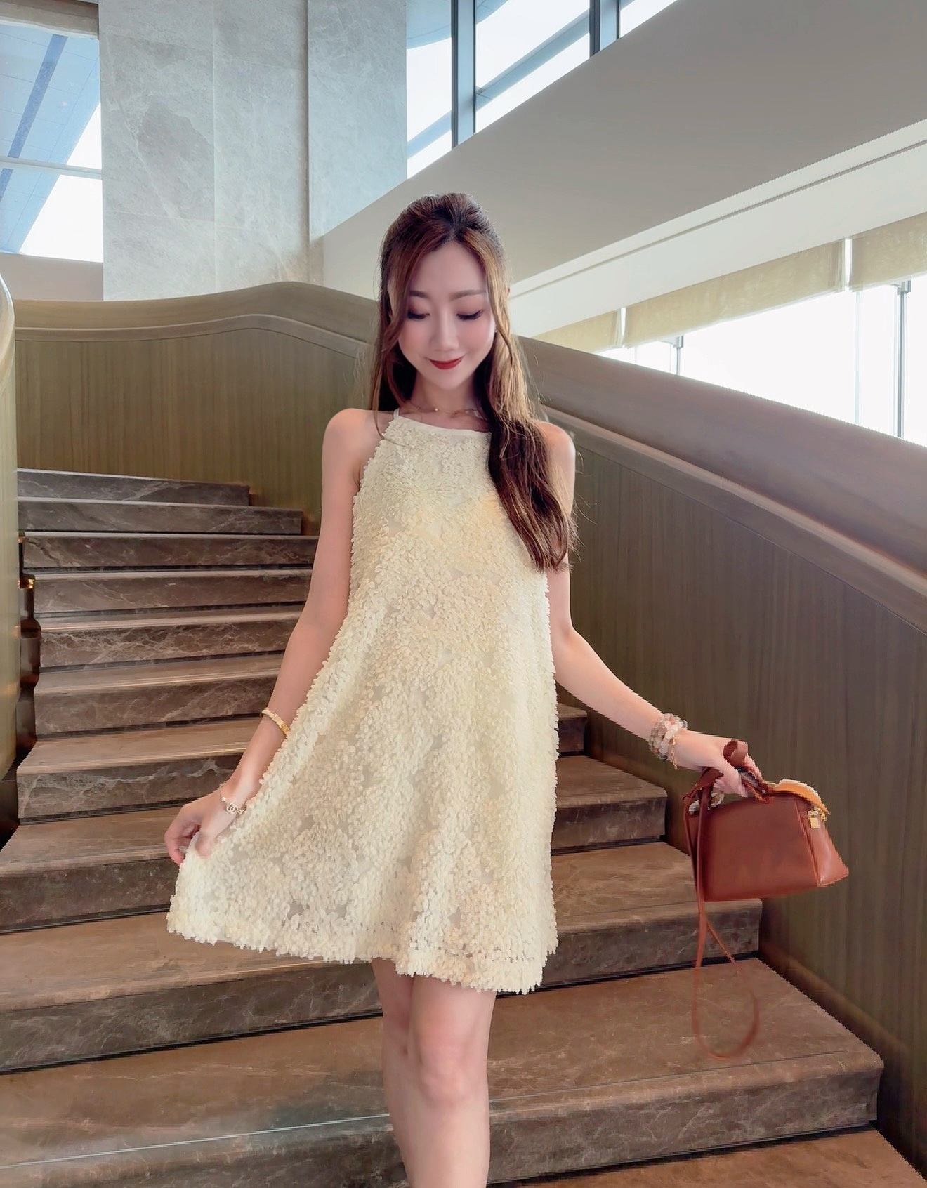 *BJ2 MADE SERIES* THE TULLE DAYDREAM MIDI DRESS 260609