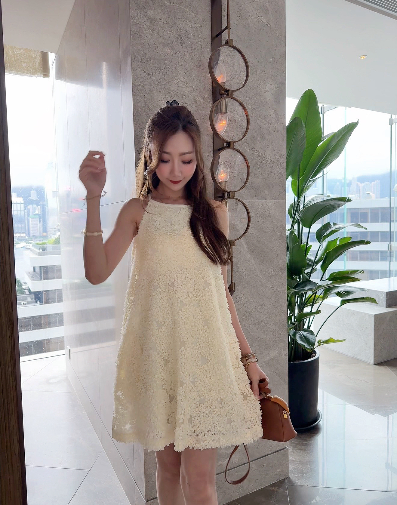 *BJ2 MADE SERIES* THE TULLE DAYDREAM MIDI DRESS 260609