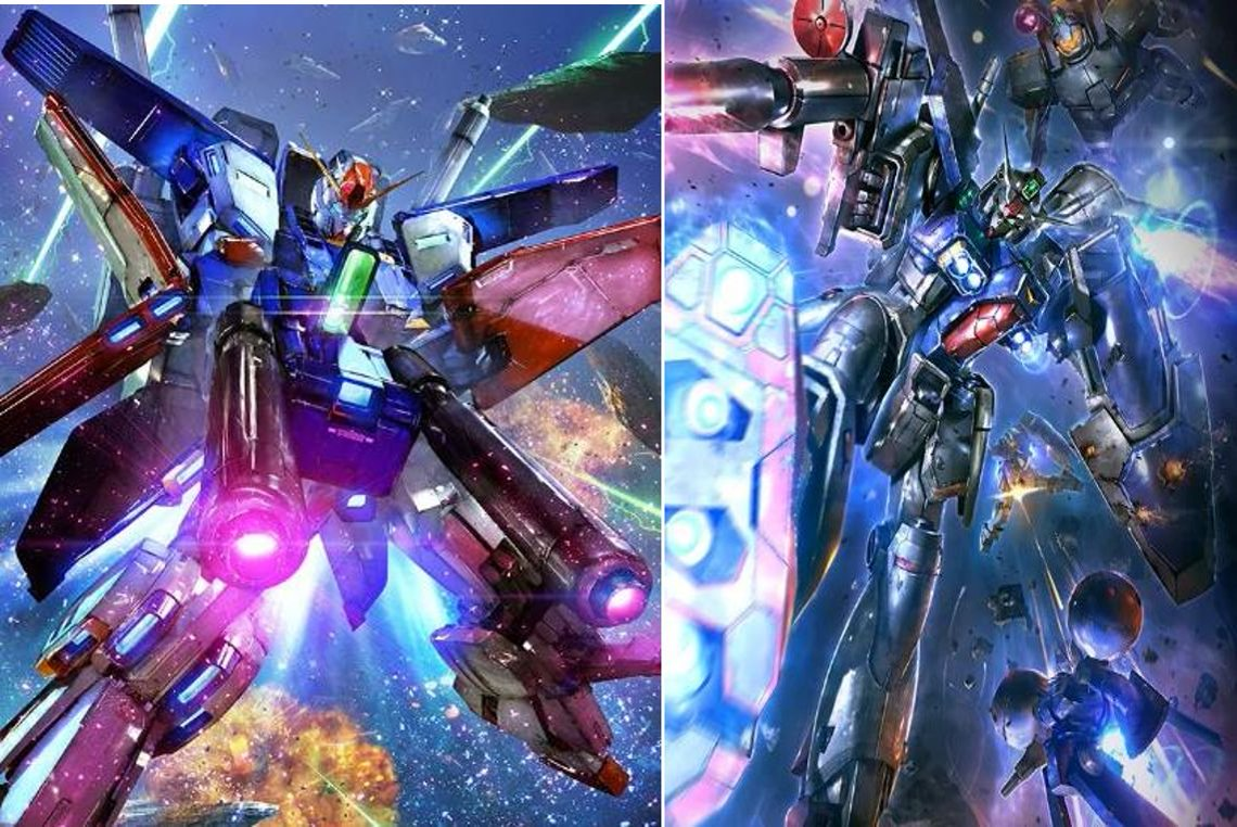 「ACG.GO」「預購」高達卡牌遊戲 補充包 第六彈 Stardust Trails [GD06]