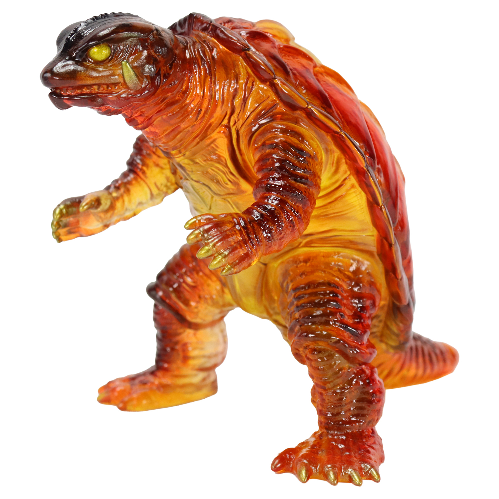 「ACG.GO」「預購」CCP MSS Gamera Vol. 13《卡美拉 大怪獸空中決戰》卡美拉 (1995) 決戰Ver.