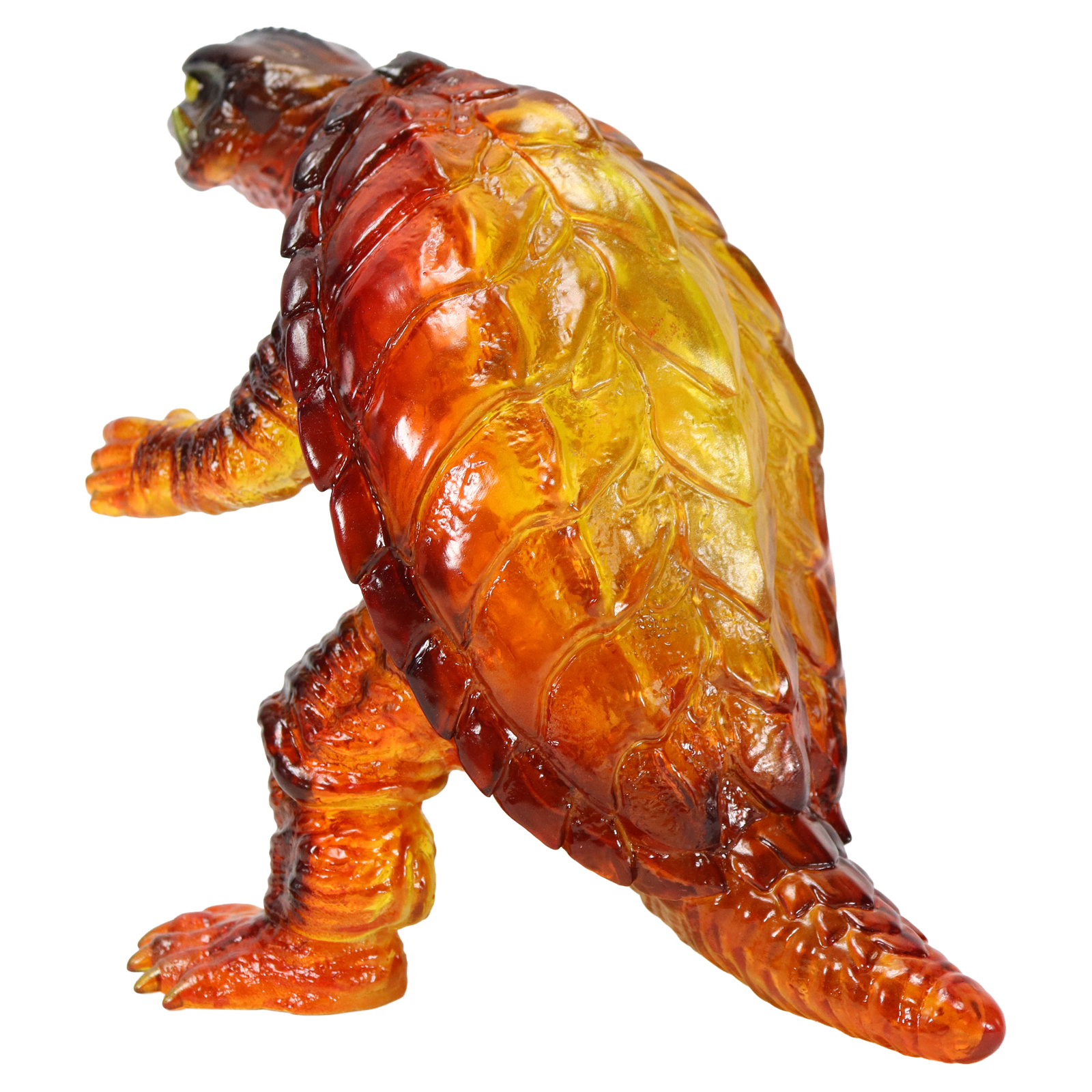 「ACG.GO」「預購」CCP MSS Gamera Vol. 13《卡美拉 大怪獸空中決戰》卡美拉 (1995) 決戰Ver.