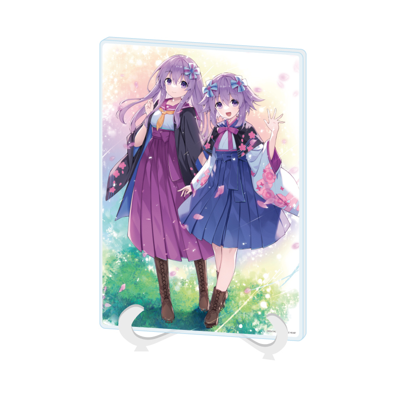 「ACG.GO」「預購」A3《戰機少女 Hyperdimension Neptunia》A5壓克力藝術板 03