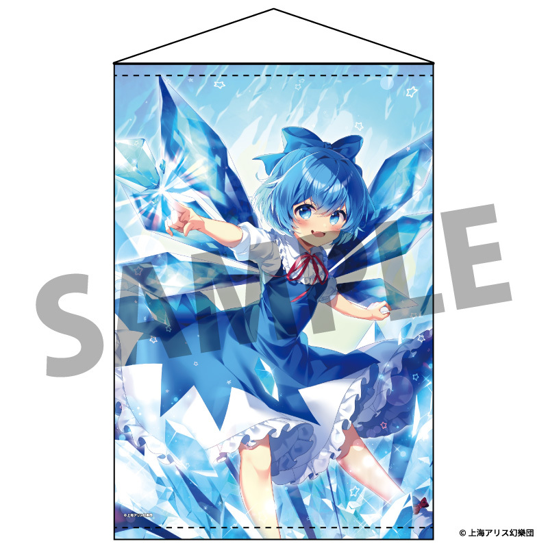 「ACG.GO」「預購」Izanagi《東方Project》B2掛布