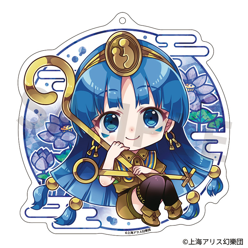 「ACG.GO」「預購」Izanagi《東方Project》掛件
