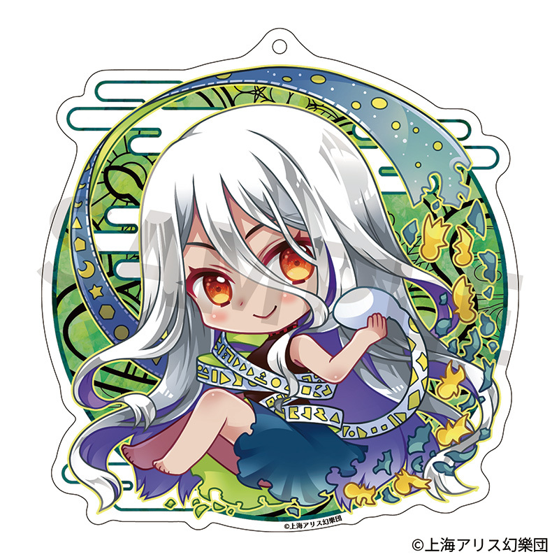「ACG.GO」「預購」Izanagi《東方Project》掛件