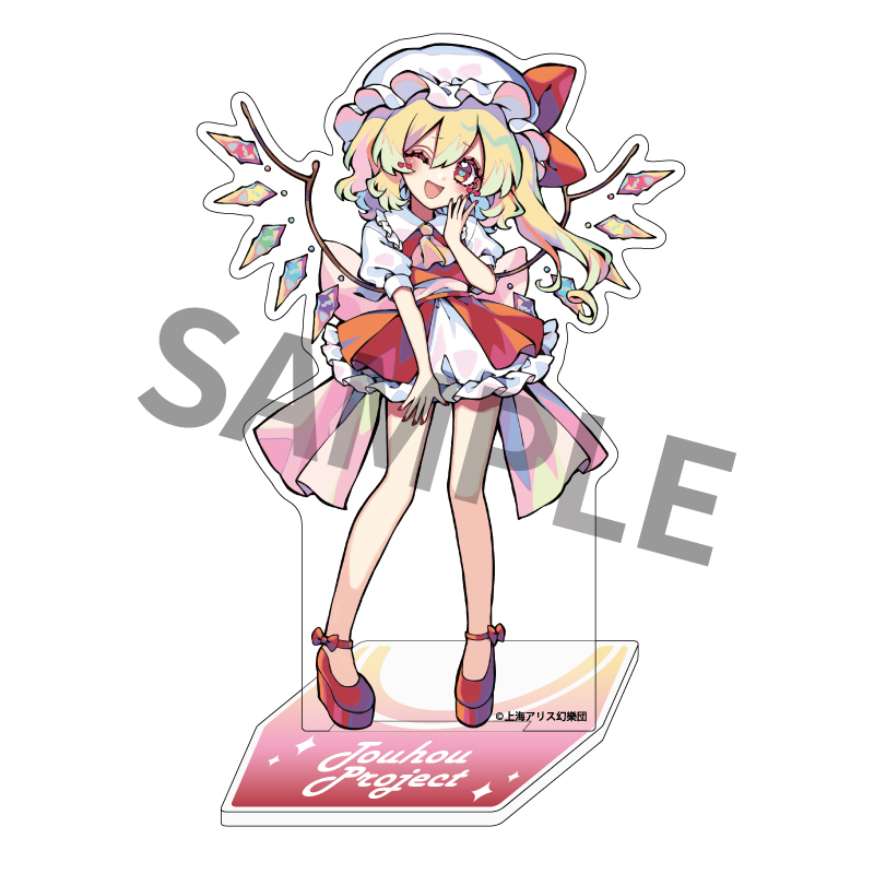 「ACG.GO」「預購」Izanagi《東方Project》立牌