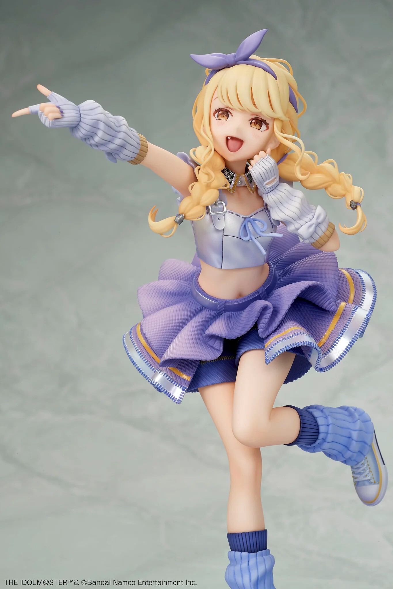 「ACG.GO」「預購」Design COCO 學園偶像大師 藤田琴音 Re;IRIS Ver. 1/7 Complete Figure