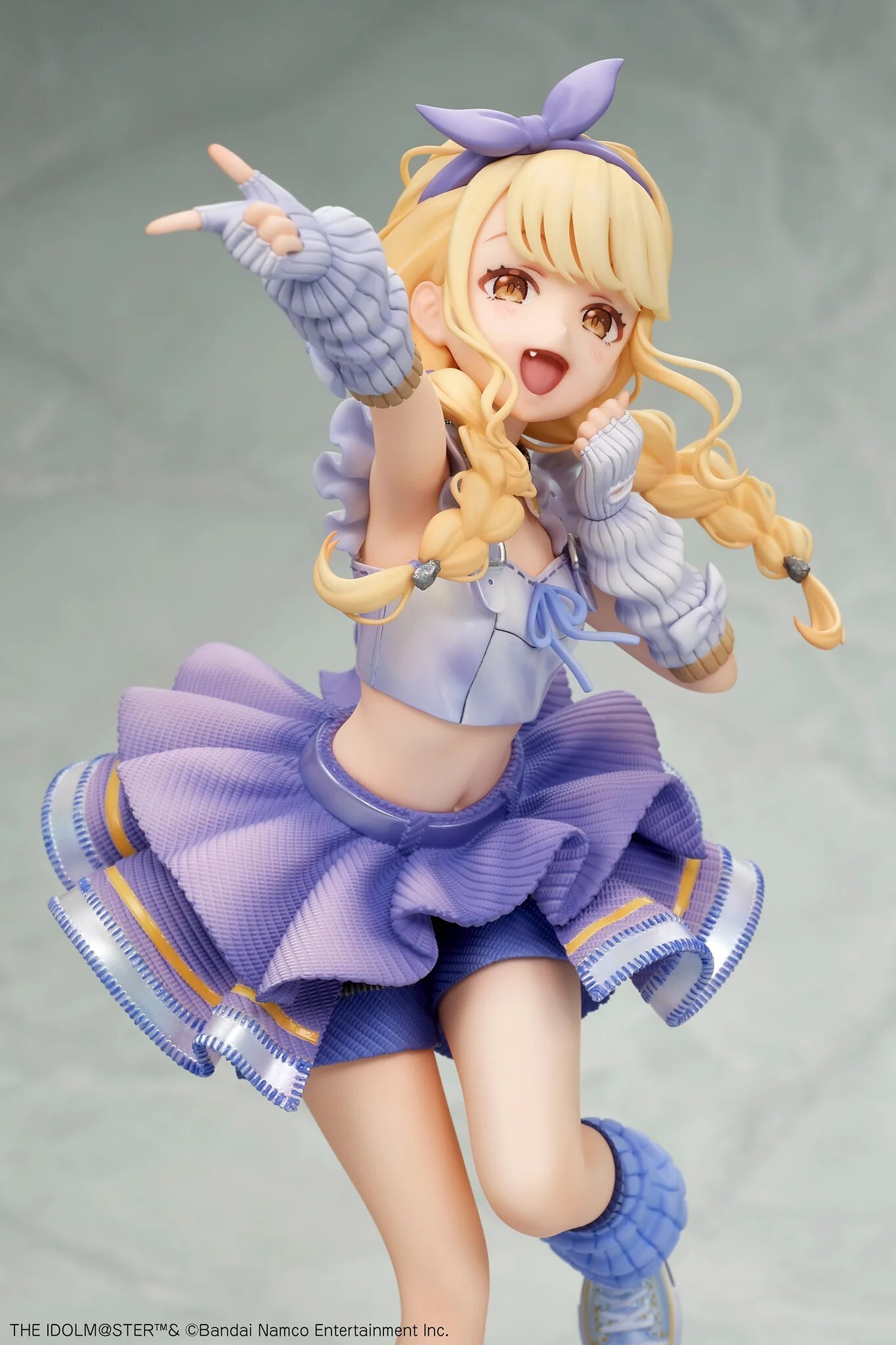 「ACG.GO」「預購」Design COCO 學園偶像大師 藤田琴音 Re;IRIS Ver. 1/7 Complete Figure