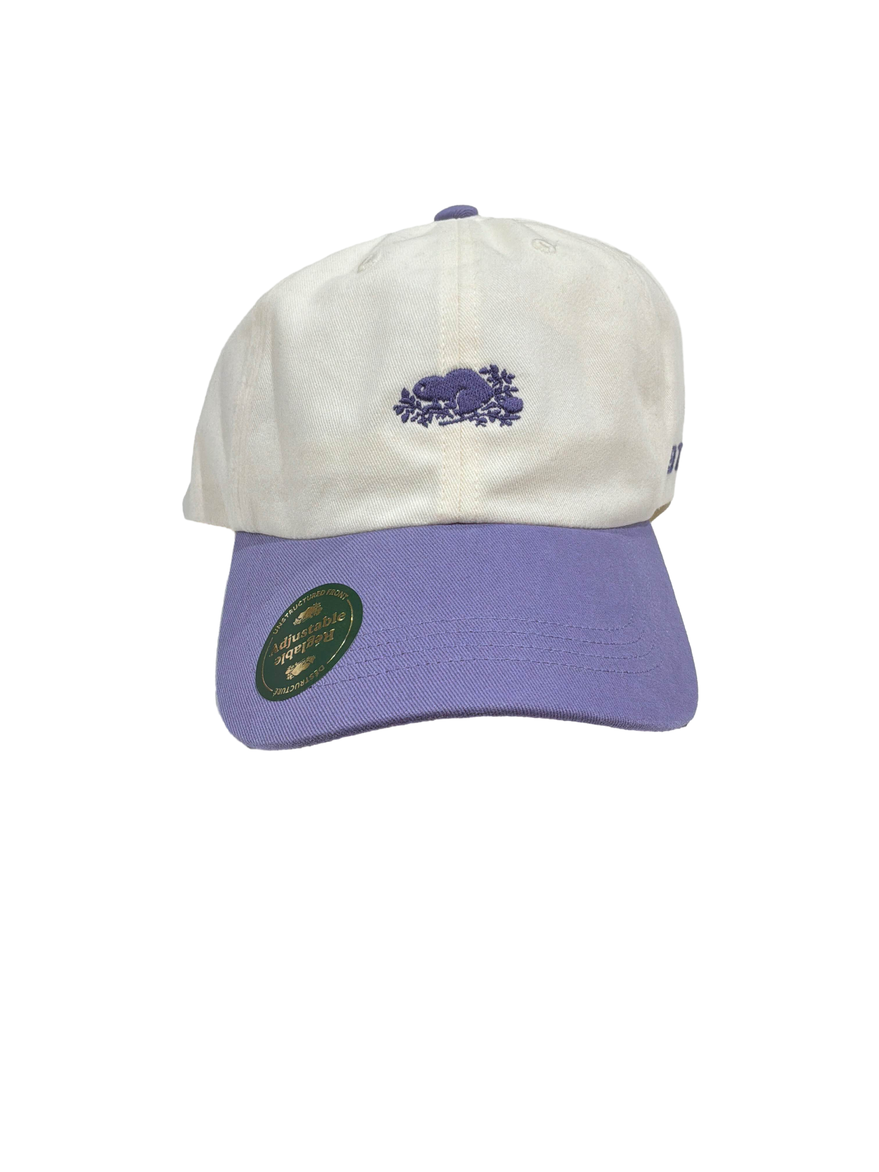 【Roots Outlet】Cooper Beaver Cap  白
