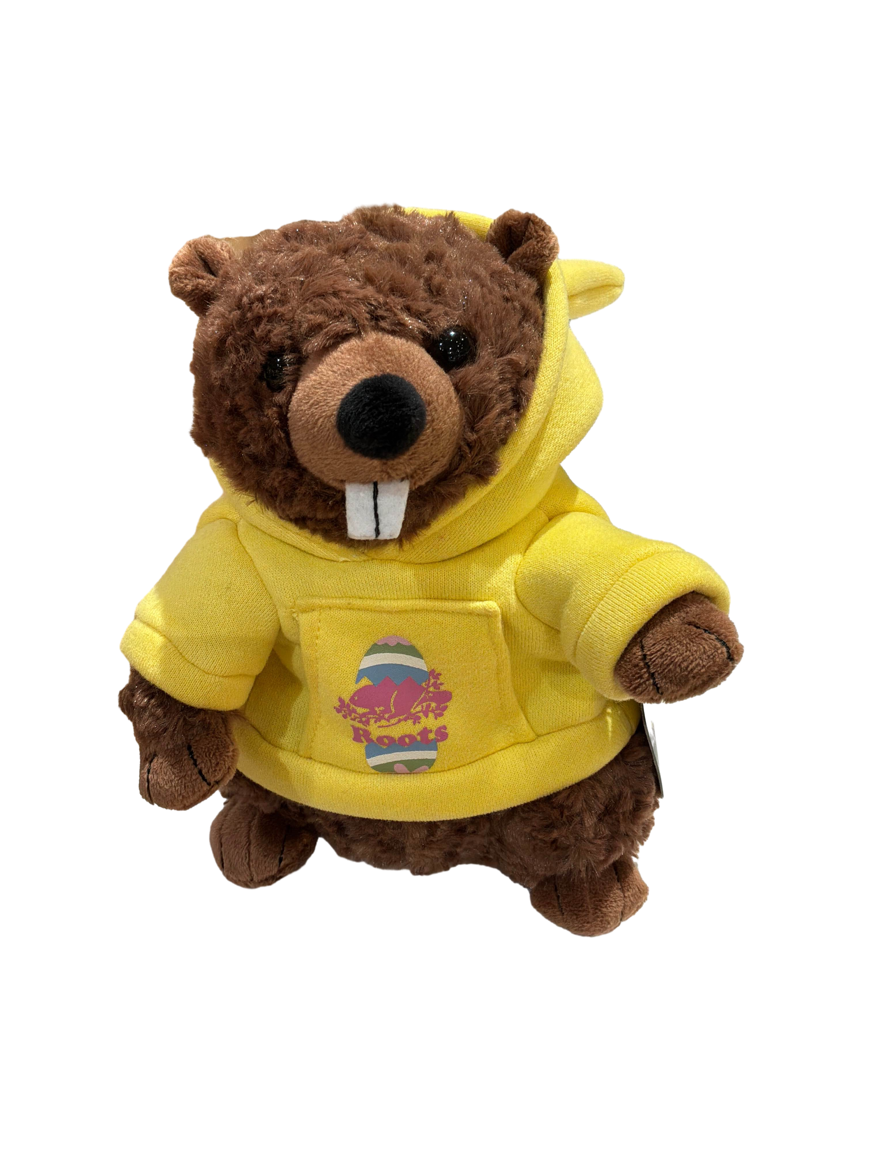 【Roots Outlet】Easter Stuffie Peluche Pâques  黃