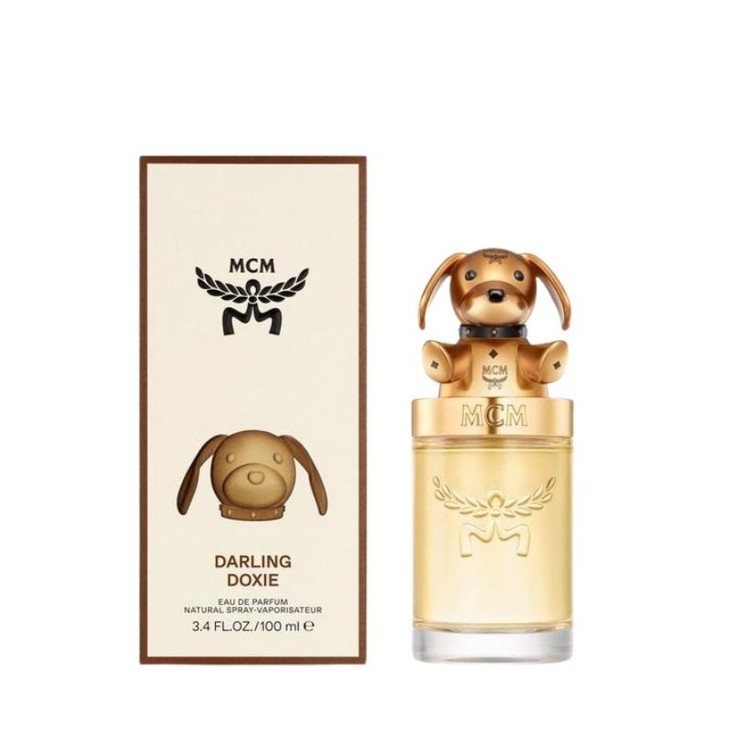 MCM Darling Doxie Unisex EDP 100ml (2025 New Launch) (Barcode: 085715152855)