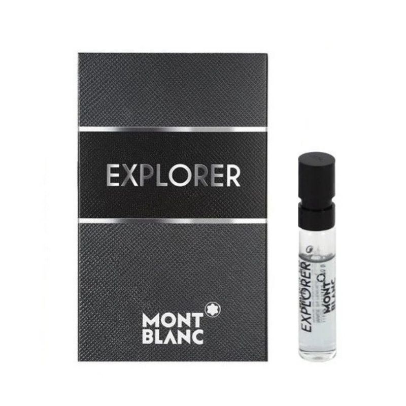 Mont blanc Explorer EDP 2ml (Barcode: 3386460101271)