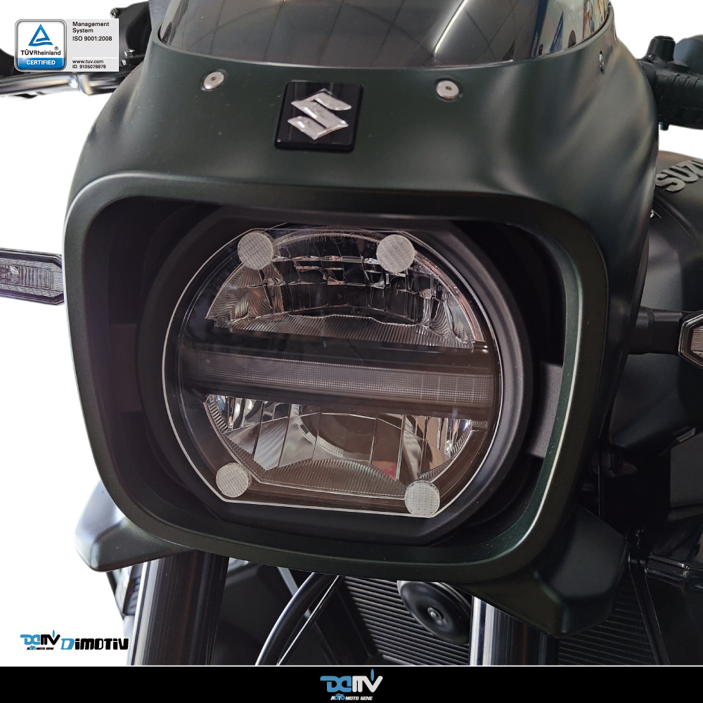【DIMOTIV】SUZUKI GSX-8TT 26 大燈護片 大燈護目鏡 DMV
