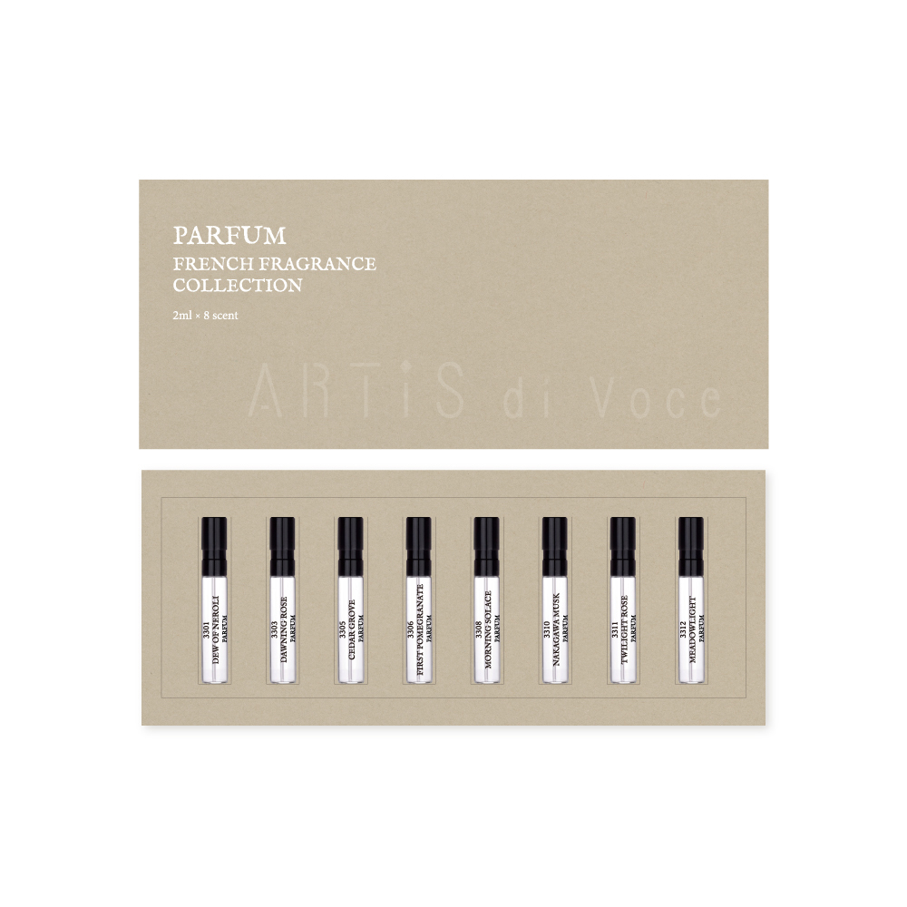 ARTiS di Voce 香精2ml 8入組