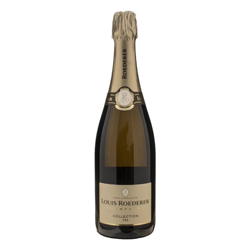 (JS93)Louis Roederer 路易王妃 水晶香檳 第246號珍藏 750ml[PRO0712]