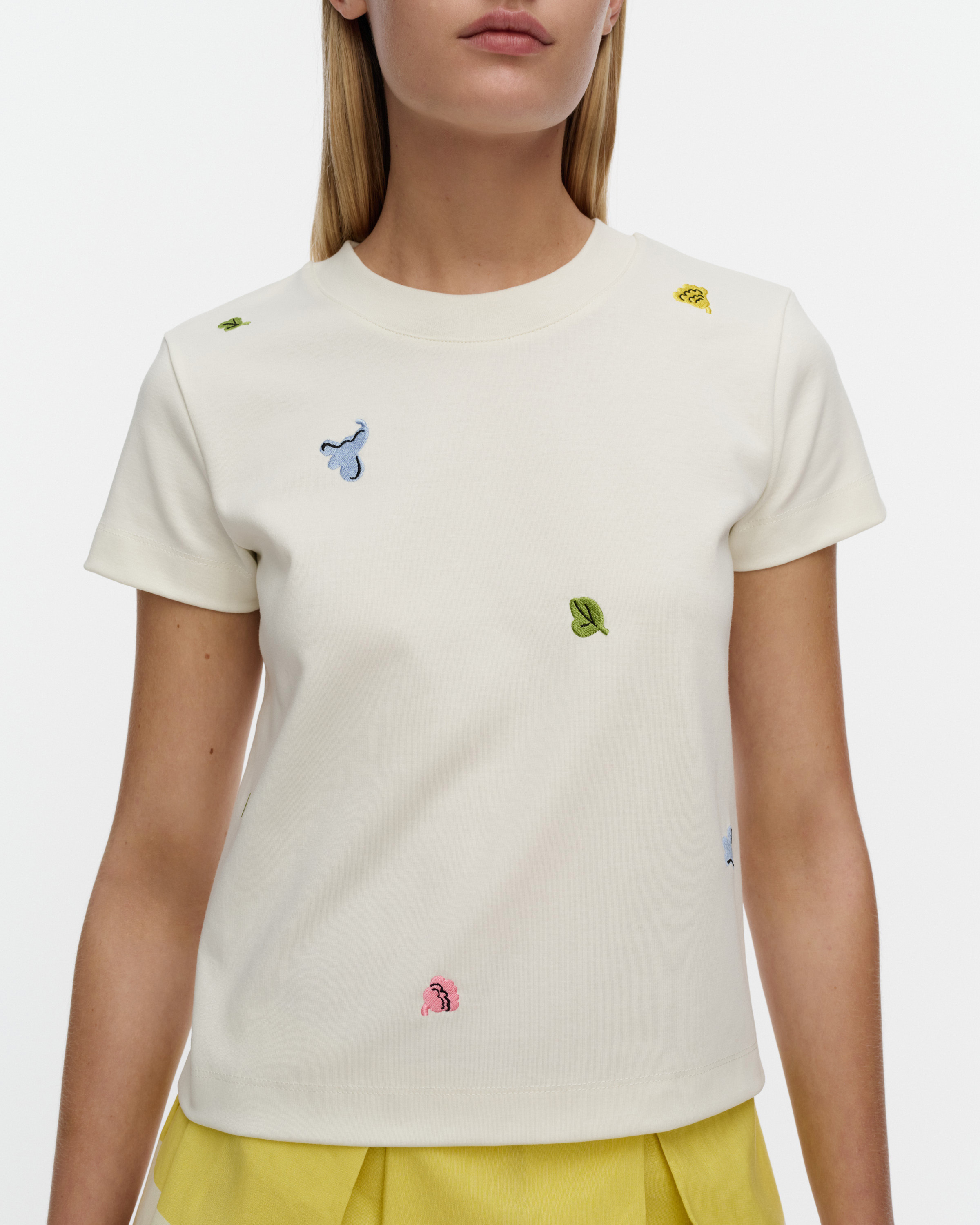 Sekamelska Kukasta Kukkaan 短袖T恤