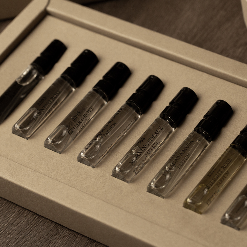ARTiS di Voce 香精2ml 8入組