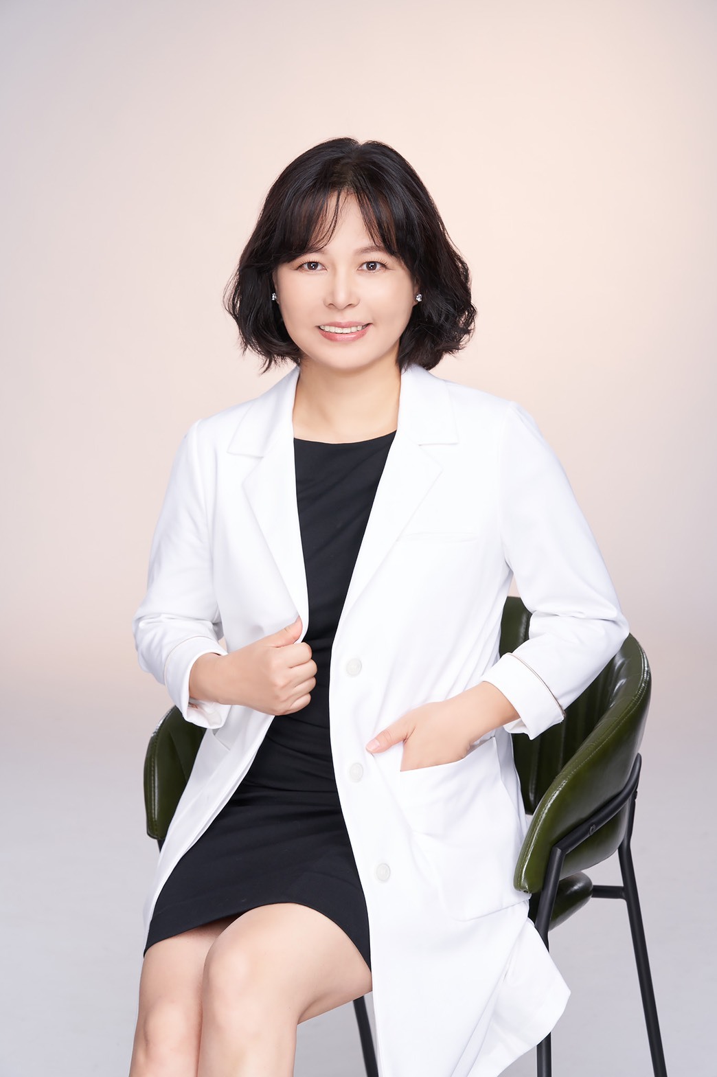 和信醫院護理長王秋雯